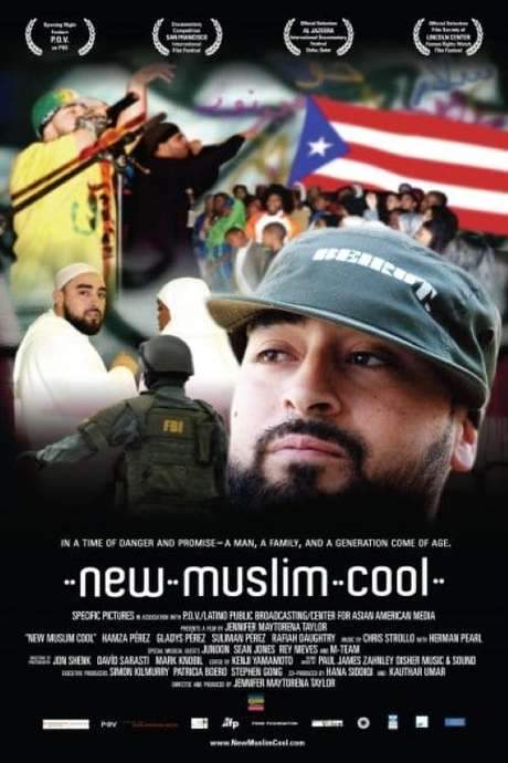 New Muslim Cool